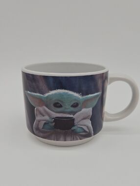 Star Wars Grogu Coffee Mug